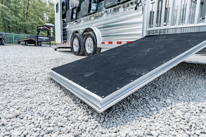 new Stock / Stock Combo Trailers Cimarron Trailers  for sale, in North Jackson, OH Thumbnail 12