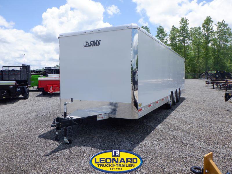 2022 Shadow Trailers STW85320-90-BP-3-5.2 Car / Racing Trailer 2022 Shadow Trailers STW85320-90-BP-3-5.2 Car / Racing Trailer