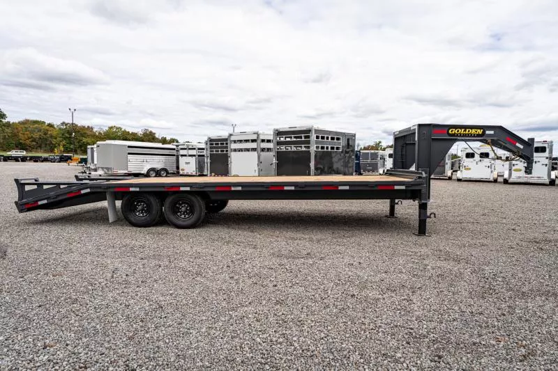 new Equipment / Flatbed Trailers Golden  for sale, in North Jackson, OH Thumbnail 5
