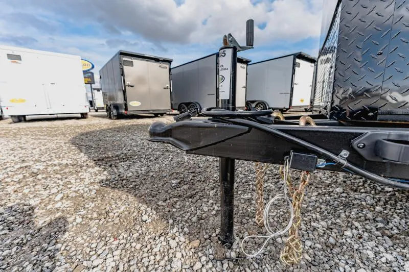 new Horse Trailers Bloomer  for sale, in North Jackson, OH Thumbnail 4