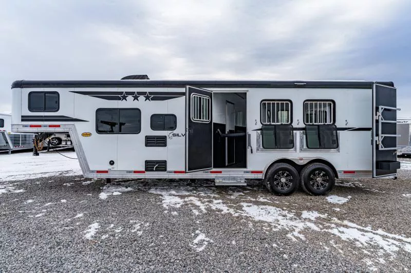 new Horse Trailers Bison Trailers  for sale, in North Jackson, OH Thumbnail 23