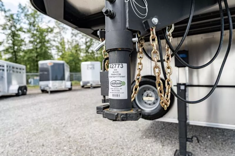 new Stock / Stock Combo Trailers Wilson Trailer Company  for sale, in North Jackson, OH Thumbnail 4