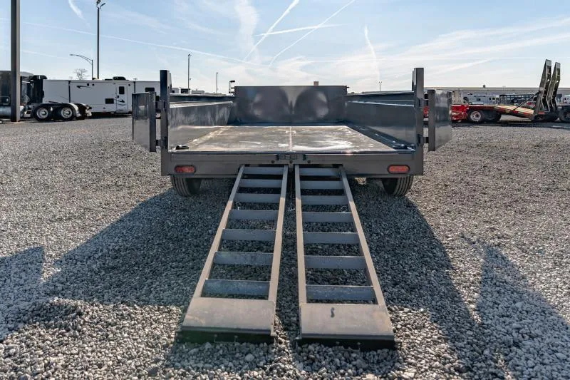 new Dump Trailers Norstar  for sale, in North Jackson, OH Thumbnail 13