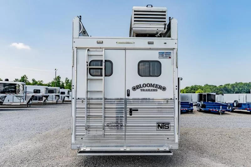 used Horse Trailers Bloomer  for sale, in North Jackson, OH Thumbnail 9