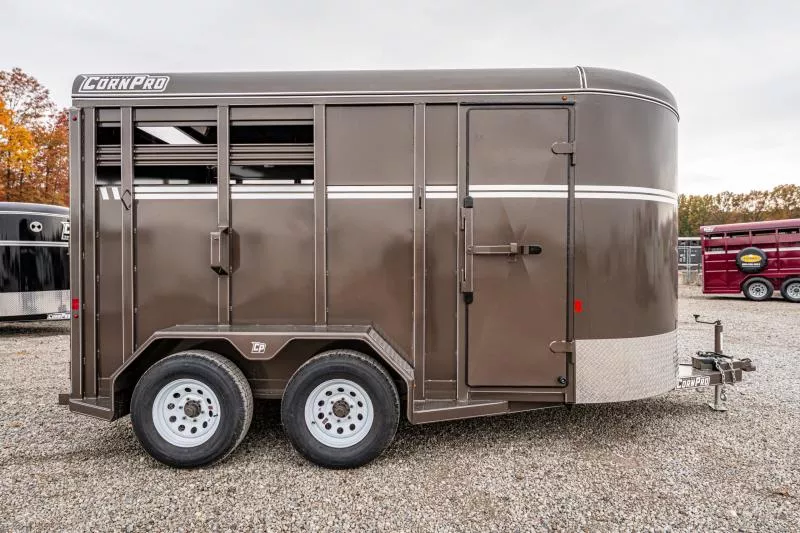 new Horse Trailers CornPro  for sale, in North Jackson, OH Thumbnail 5