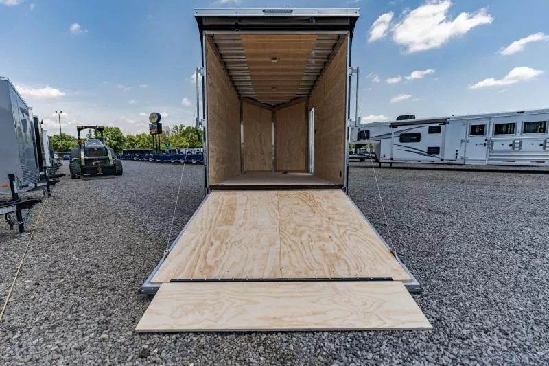 new Cargo (Enclosed) Trailers United Trailers  for sale, in North Jackson, OH Thumbnail 14