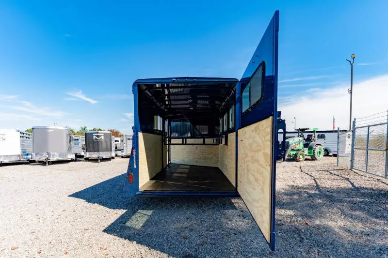 new Horse Trailers Valley Trailers  for sale, in North Jackson, OH Thumbnail 13