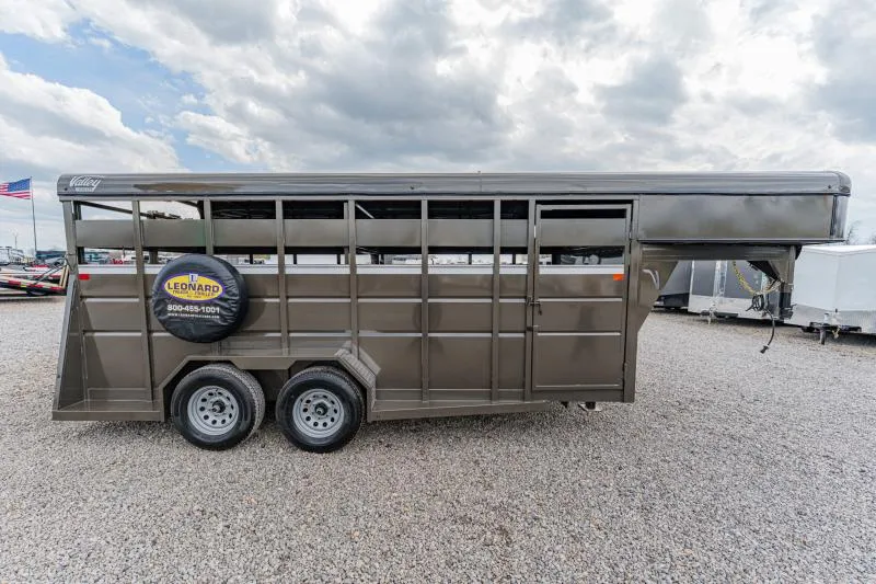 new Stock / Stock Combo Trailers Valley Trailers  for sale, in North Jackson, OH Thumbnail 5