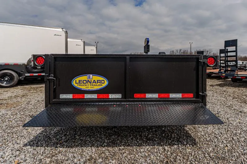new Equipment / Flatbed Trailers Air Tow  for sale, in North Jackson, OH Thumbnail 8