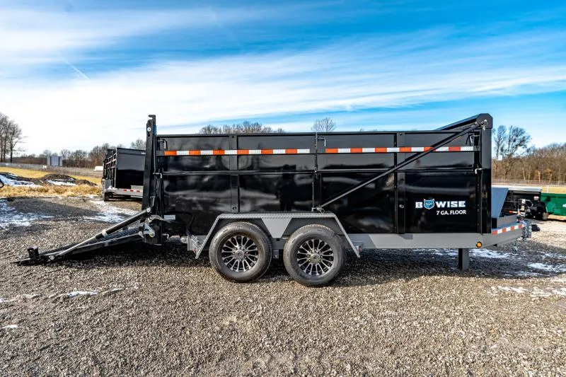 new Dump Trailers BWISE  for sale, in North Jackson, OH Thumbnail 14