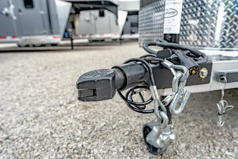 new Horse Trailers Bar-M Trailers  for sale, in North Jackson, OH Thumbnail 4