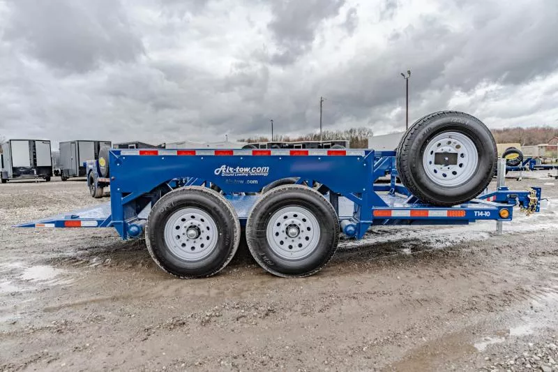 new Equipment / Flatbed Trailers Air Tow  for sale, in North Jackson, OH Thumbnail 5