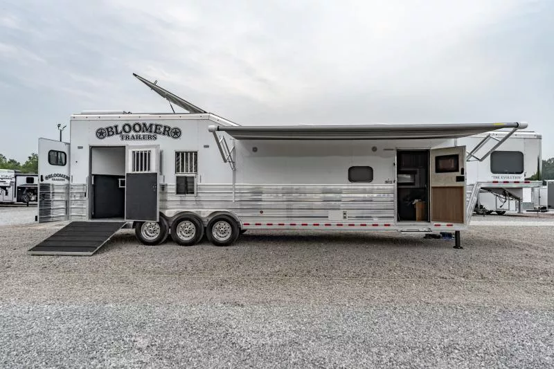 new Horse Trailers Bloomer  for sale, in North Jackson, OH Thumbnail 25