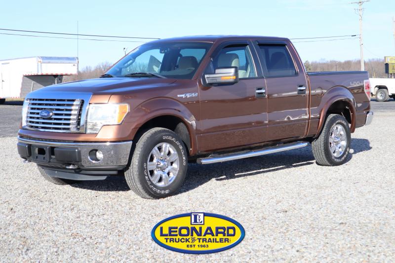 2012 Ford F-150 Truck 2012 Ford F-150 Truck