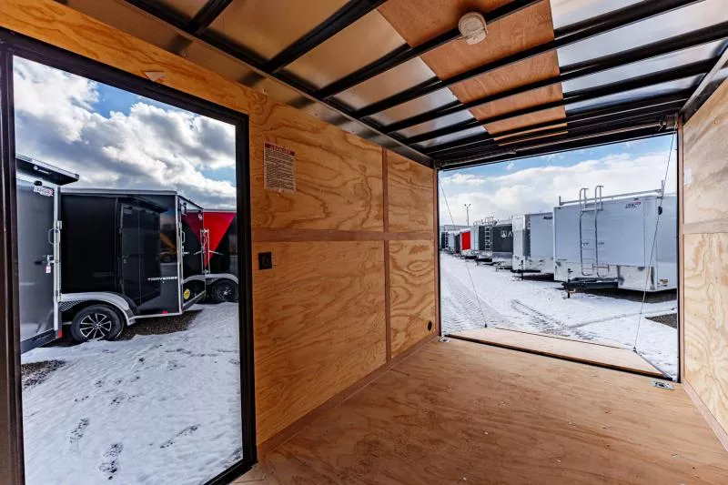 new Cargo (Enclosed) Trailers United Trailers  for sale, in North Jackson, OH Thumbnail 16