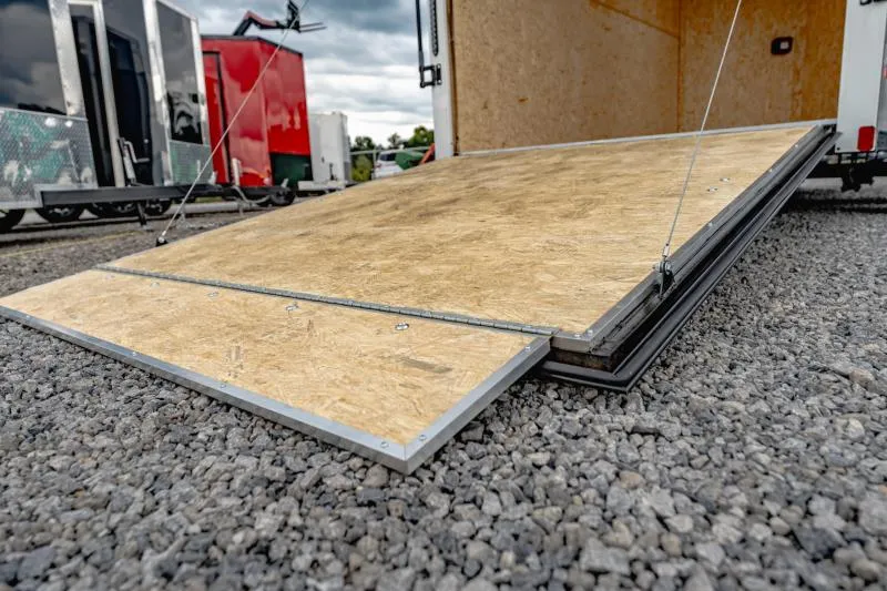 new Cargo (Enclosed) Trailers Bravo Trailers  for sale, in North Jackson, OH Thumbnail 13