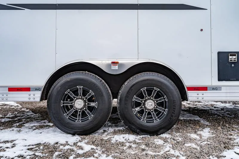 new Horse Trailers Bison Trailers  for sale, in North Jackson, OH Thumbnail 6
