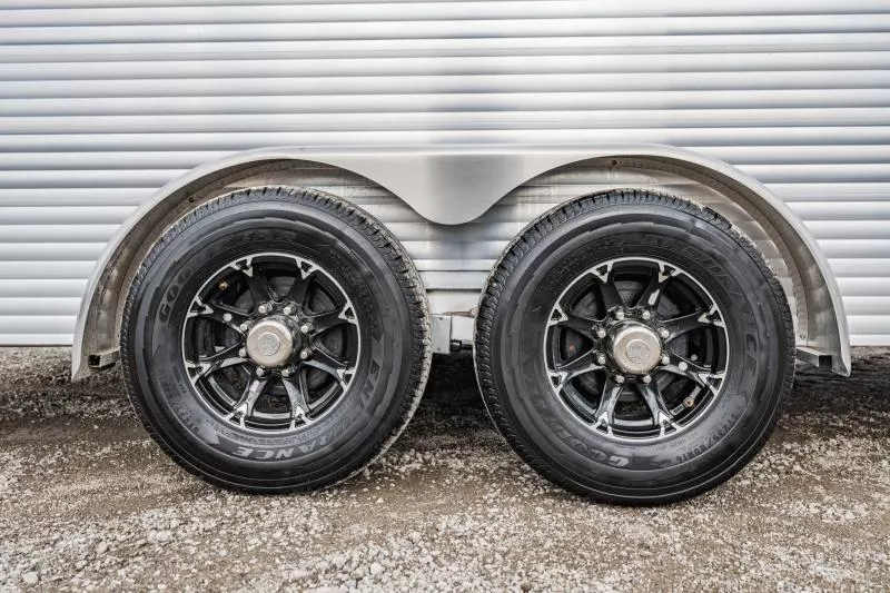 new Stock / Stock Combo Trailers Sundowner Trailers  for sale, in North Jackson, OH Thumbnail 6