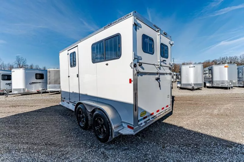 new Horse Trailers Bar-M Trailers Other for sale, in North Jackson, OH Thumbnail 9