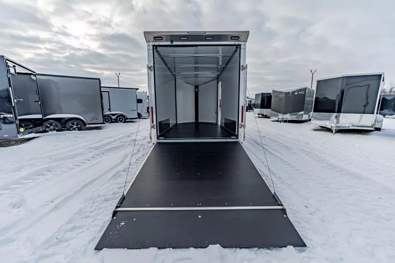 new Cargo (Enclosed) Trailers Ideal Cargo  for sale, in North Jackson, OH Thumbnail 15