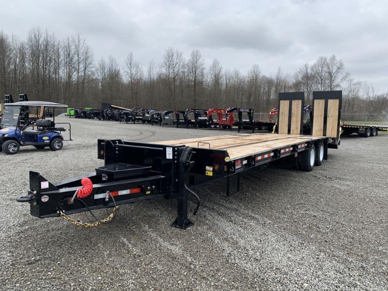 2021 8.5 X 31 B-B TAG EQUIPMENT TRAILER 2021 8.5 X 31 B-B TAG EQUIPMENT TRAILER
