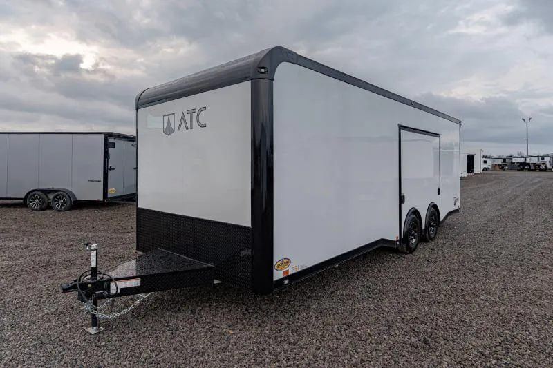 new Car Haulers / Racing Trailers ATC  for sale, in North Jackson, OH Thumbnail 2