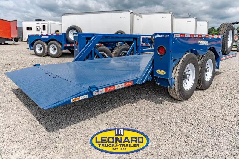 new Equipment / Flatbed Trailers Air Tow Other for sale, in North Jackson, OH Thumbnail 7