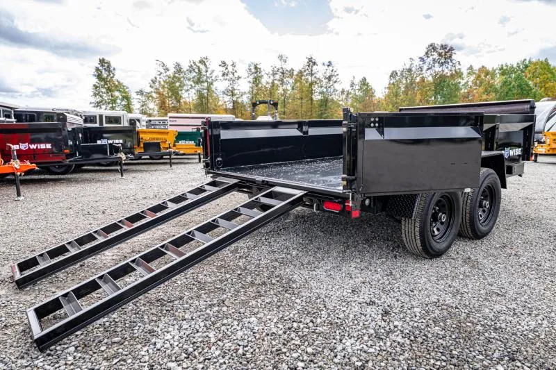 new Dump Trailers BWISE  for sale, in North Jackson, OH Thumbnail 12