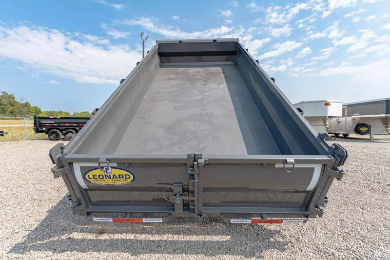 new Dump Trailers Horizon Trailers  for sale, in North Jackson, OH Thumbnail 21