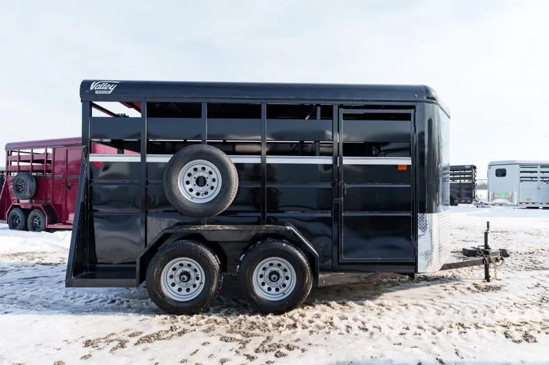 new Stock / Stock Combo Trailers Valley Trailers  for sale, in North Jackson, OH Thumbnail 5