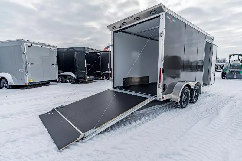 new Cargo (Enclosed) Trailers Ideal Cargo  for sale, in North Jackson, OH Thumbnail 13
