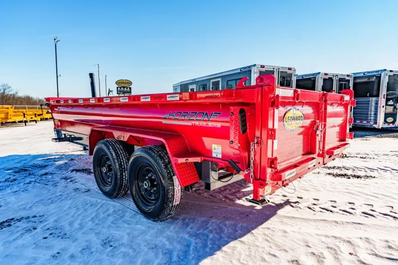 new Dump Trailers Horizon Trailers  for sale, in North Jackson, OH Thumbnail 9
