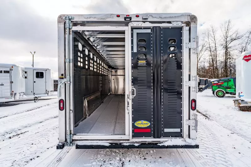 new Stock / Stock Combo Trailers Wilson Trailer Company  for sale, in North Jackson, OH Thumbnail 9