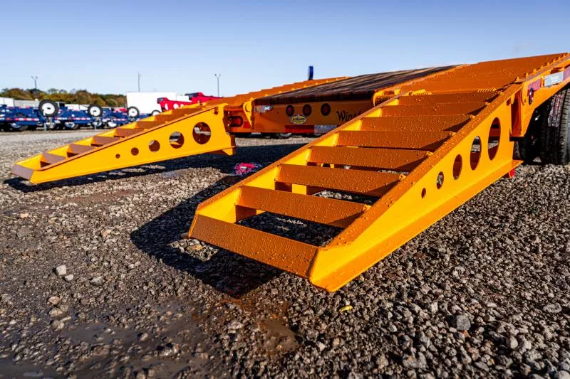 new Equipment / Flatbed Trailers Winston  for sale, in North Jackson, OH Thumbnail 13