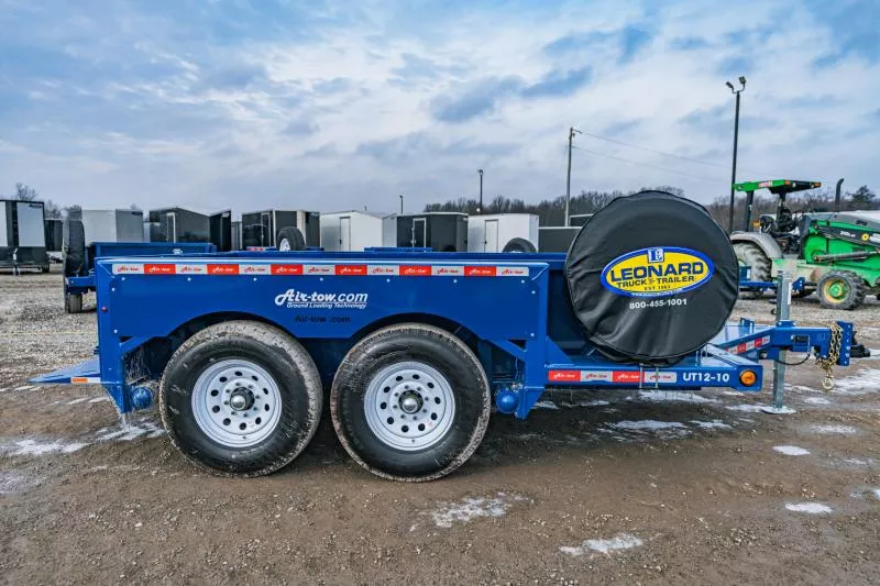 new Equipment / Flatbed Trailers Air Tow  for sale, in North Jackson, OH Thumbnail 5