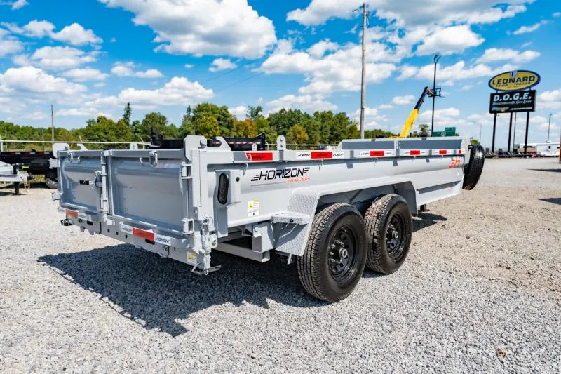new Dump Trailers Horizon Trailers  for sale, in North Jackson, OH Thumbnail 7