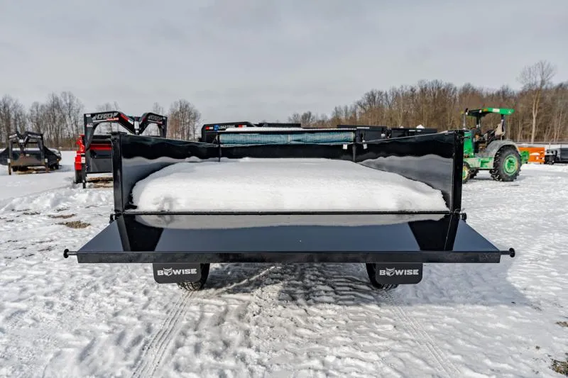 new Dump Trailers BWISE  for sale, in North Jackson, OH Thumbnail 14