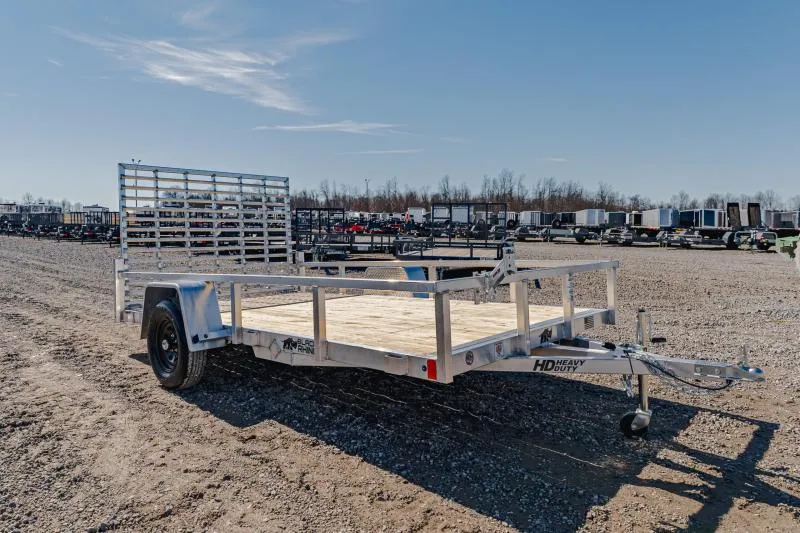 2026 Black Rhino EXS712 Utility Trailer