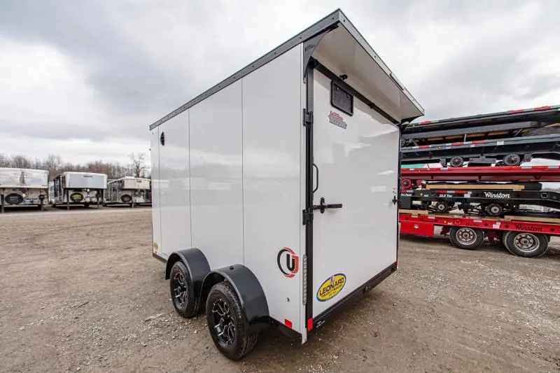 new Cargo (Enclosed) Trailers United Trailers  for sale, in North Jackson, OH Thumbnail 9