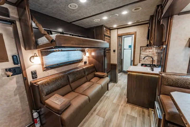 new Horse Trailers Bloomer  for sale, in North Jackson, OH Thumbnail 36