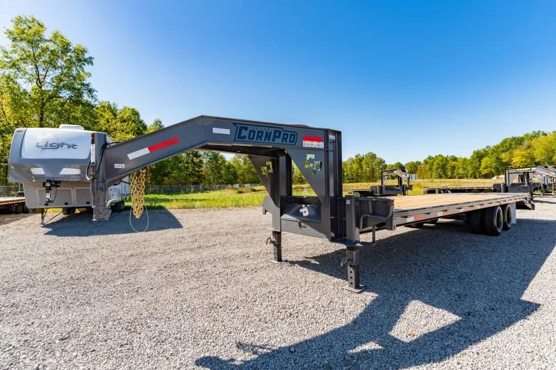 new Equipment / Flatbed Trailers CornPro  for sale, in North Jackson, OH Thumbnail 2
