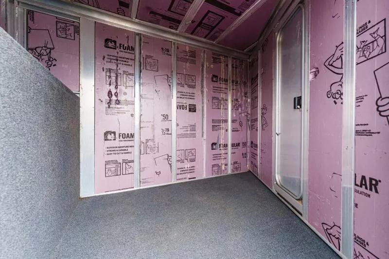 used Horse Trailers Exiss Trailers  for sale, in North Jackson, OH Thumbnail 17