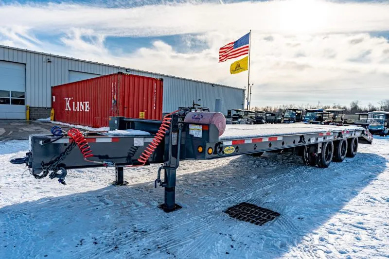 new Equipment / Flatbed Trailers Winston  for sale, in North Jackson, OH Thumbnail 2
