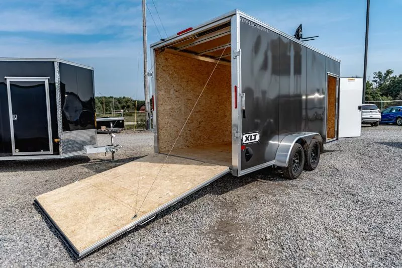new Cargo (Enclosed) Trailers Alcom-Stealth  for sale, in North Jackson, OH Thumbnail 12