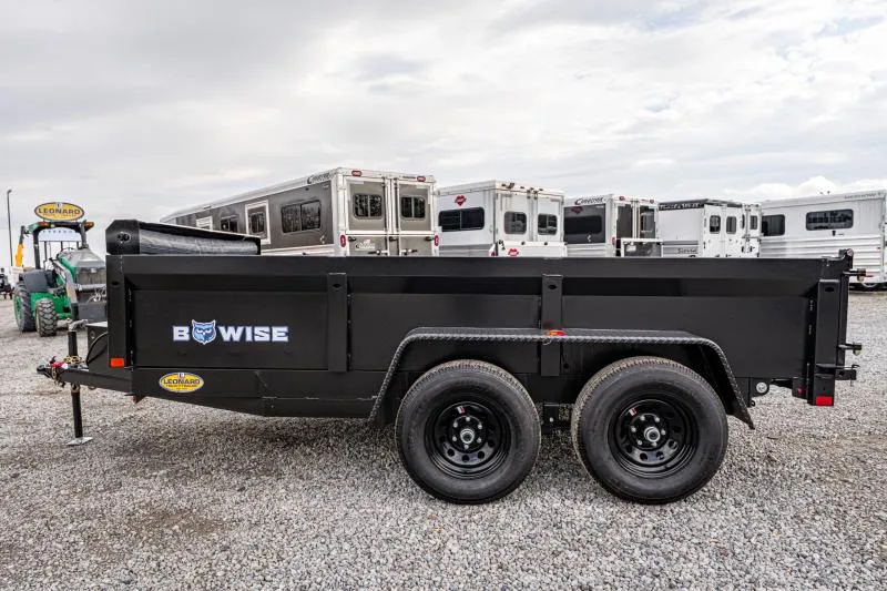 new Dump Trailers BWISE  for sale, in North Jackson, OH Thumbnail 10