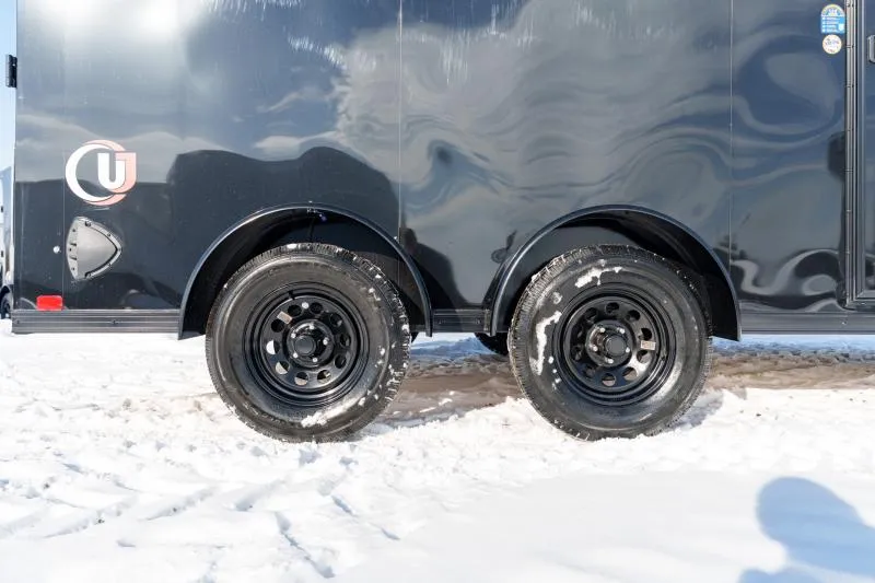 new Cargo (Enclosed) Trailers United Trailers  for sale, in North Jackson, OH Thumbnail 6