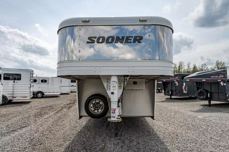 used Stock / Stock Combo Trailers Sooner Trailers  for sale, in North Jackson, OH Thumbnail 3