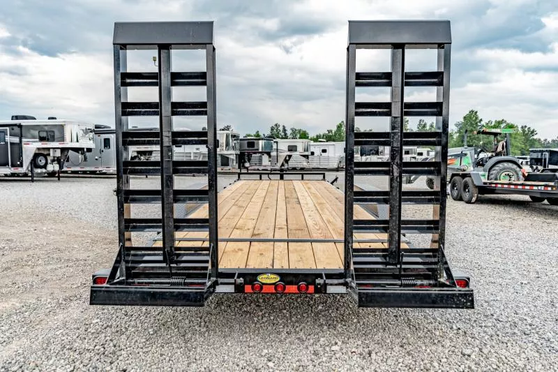 new Equipment / Flatbed Trailers Load Trail  for sale, in North Jackson, OH Thumbnail 8