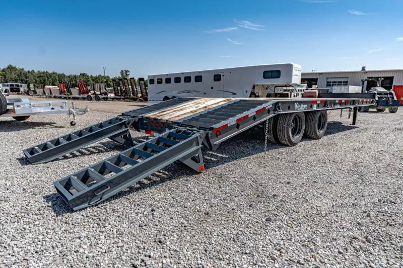 new Equipment / Flatbed Trailers Winston  for sale, in North Jackson, OH Thumbnail 12