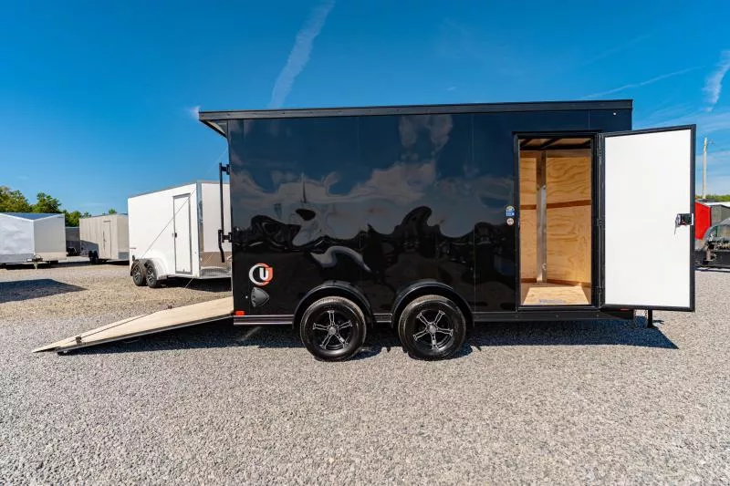 new Cargo (Enclosed) Trailers United Trailers  for sale, in North Jackson, OH Thumbnail 11